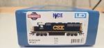 Athearn Roundhouse RND12639 GP60 Diesel Locomotive Csx #6897 W/dcc Non-sound. Fixed Price $155.00.
