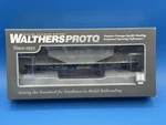 Walthers 920-104116 Ho Chessie System C&o 53' Aar Flatcar #216839. Fixed Price $35.99.