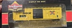 Intermountain Freight Car Pinnacle Series 4750 Rib Sided Hopper Cn Railbox. Fixed Price $65.00.