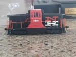 Bachmann-spectrum-ho-ge 44TON Diesel Switcher-dcc Ready-new HAVEN-0818-ITM#80039. Fixed Price $80.00.