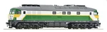 Roco Ho 58465 Ac Sound Diesel Locomotive Class 648 Gysev. Fixed Price $239.00.