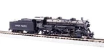 Broadway Limited 3996 Scale Union Pacific Usra Light Mikado Sound/dc/dcc #2548. Fixed Price $351.99.