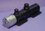 HO/HON3 Roundhouse Old Timer 2-8-0 Locomotive Boiler Part #76200 Wiseman MDC-56. Fixed Price $16.00.