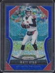 1/1 Matt Ryan 2019 Panini Blue Shimmer Fotl Prizms #d 2/10 His Jersey #2 !. Fixed Price $79.99.