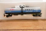 Ho Scale Ahm 5297B Dupont Chemical Tank Car "freon". Fixed Price $12.00.