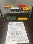 Life-like Blaster 21433 Power-loc Set Untested. Fixed Price $74.99.