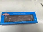 Athearn Ho-scale Bnsf 50 Acf Box Car. Fixed Price $22.00.