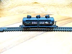 Life-like Scale 35' Protex Pdax 1054 Triple Dome Tank Car. Fixed Price $12.75.