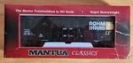 New Ho Scale Mantua Classics 50' Plug Door Rohm Hass Boxcar Nirx 42875 Our X1996. Fixed Price $25.00.