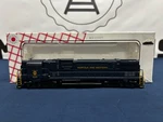Stewart Hobbies Norfolk & Western (blue) #1133 Alco C630 Diesel Engine 6352. Fixed Price $399.99.