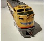 Mth Scale 20-2185-1 Veranda Turbine Union Pacific #61. Fixed Price $459.99.