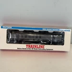 Ho Scale Walthers Trainline 931-787 Nyc New York Central 60' Rpo Passenger #4867. Fixed Price $54.90.