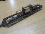 Ho Gauge Parts: U25B Diesel Locomotive Frame With Pole Motor By Bowser. Fixed Price $14.95.