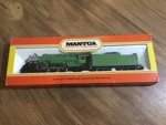 Rare Mantua 311-45 Pacific & Tender Crescent Model Train Box. Fixed Price $71.25.