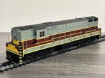 Atlas Ho #7754 Train Master Phase 1 Diesel Locomotive Lackawanna #857 W/dcc!. Fixed Price $239.99.