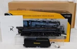 K-line K3799-0900S Virginian Allegheny Steam Engine Railsounds Tmcc Vgn Boxed. Fixed Price $595.00.
