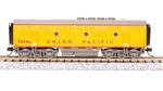 Broadway Limited 7741 N Scale Up Emd F3B Yellow Gray Diesel Locomotive #1406B. Fixed Price $179.69.