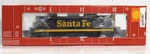 Ho Atlas Santa Fe U23B Diesel Engine Original Box. Fixed Price $79.99.