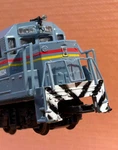 Life-like Ho Locomotive GP38-2 L&n 6034 Diesel Family Lines System Works B2. Fixed Price $109.00.