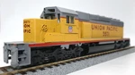 Ho Athearn Union Pacific SD40-2 Dummy Locomotive 3571 Blue Box. Fixed Price $39.99.
