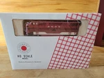 Stewart 5020 Ho Lehigh Valley Emd Ft Diesel Locomotive Unit Kit New In Box. Fixed Price $79.99.