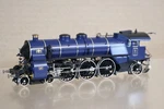 Roco 63360 Body For Dcc Ready K.bay 4-6-2 Br S 3/6 Locomotive 3618 On. Fixed Price $114.54.