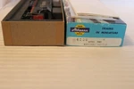 Ho Scale Athearn, GP35 Diesel Locomotive, Southern Pacific, Gray, Weathered 4206. Fixed Price $96.00.