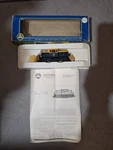 Vintage Ahm Santa Fe Diesel Switcher Ho Scale 5011D Nos. Fixed Price $30.00.