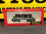 Tyco Central Pacific 1860 Water Car, Mantua, Og Box, Complete. Fixed Price $14.99.