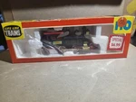 Life-like Ho Scale 08300 Teakettle Vintage Locomotive Train Box. Fixed Price $20.21.