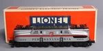 Lionel 6-18308 Gauge Pennsylvania Silver GG-1 Electric Locomotive #4866 Ln/box. Fixed Price $174.99.