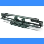 Dash 8-40C Cw Frame Early Bachmann Spectrum Ho Scale. Fixed Price $14.99.