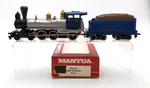 Mantua 309-025 Ho Scale Baltimore & Ohio 4-6-0 Steam Locomotive Tender #1290. Fixed Price $89.99.