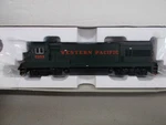 Atlas # 8679 Western Pacific Ge U23B Locomotive 2258 Nib Dcc Plug Ho Scale. Fixed Price $100.00.