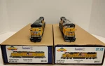Athearn Genesis ATHG75619,ATHG8523 Union Pacific SD60M TSUNAMI2SOUND Dcc/used/ho. Fixed Price $425.00.