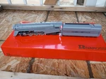 New York Central 5200 4-6-4 Hudson Ho Scale Steam Locomotive 23013 Ihc. Fixed Price $300.00.