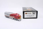 Broadway Limited Ho Scale 4826 Emd F3A Locomotive Atsf 18C Sound/dc/dcc. Fixed Price $229.95.