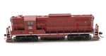 Rock Island GP-7TT Diesel Locomotive 1288 Dcc/sound Ready Atlas 40005346 Scale. Fixed Price $128.49.