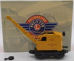 Lionel 6-28414 Gauge 3360 Burro Crane Motorized Unit Pwc Ln/box. Fixed Price $80.74.