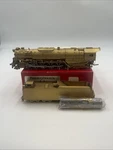 Ho Scale Brass Engine & Caboose- Pennsylvania J-1 2-10-4 Westside Model Company. Fixed Price $299.00.