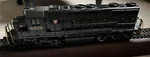 Vintage Ho Scale Pemco #3303 SD-35 Pennsylvania Railroad #6026 Locomotive Train. Fixed Price $53.85.