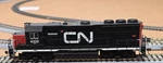 Athearn Ho Emd GP40 Canadian National Cn 4009 Diesel Locomotive Dc Analog 4282. Fixed Price $49.00.
