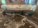Ahm 5114 Ho Union Pacific 4-8-8-4 "big Boy" Steam Locomotive & Tender #4005 Ex. Fixed Price $399.00.