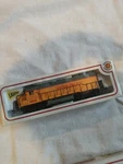 Vtg. Ho Gauge Rr Railroad Train Bachmann Union Pacific #866 Locomotive Mib. Fixed Price $54.82.