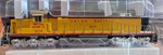 Athearn Ho Scale Rtr Dcc & Sound Equipped SD40-2 Union Pacific, #8019. Fixed Price $250.00.