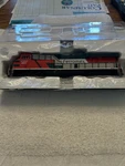Intermountain 49704-01 ES44AC Ferromex Locomotive #4601 Ho. Fixed Price $175.00.