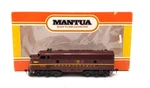 Mantua 402-20 Ho Scale Prr F-7 Dummy Diesel Locomotive #9769 Ln/box. Fixed Price $56.41.