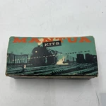 Mantua Unassembled Ho Scale Kit No. 312-A Missouri Pacific Stock Car 54117 W/box. Fixed Price $39.99.