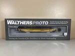 Ho Walthers Proto Dttx Rebuilt All Purpose 40 Well Car #455243 Brand New. Fixed Price $34.99.
