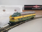Ho Scale ***ontario Northland*** FP7A #1514 -intermountain 49948S, Dcc Qsi Sound. Fixed Price $151.32.